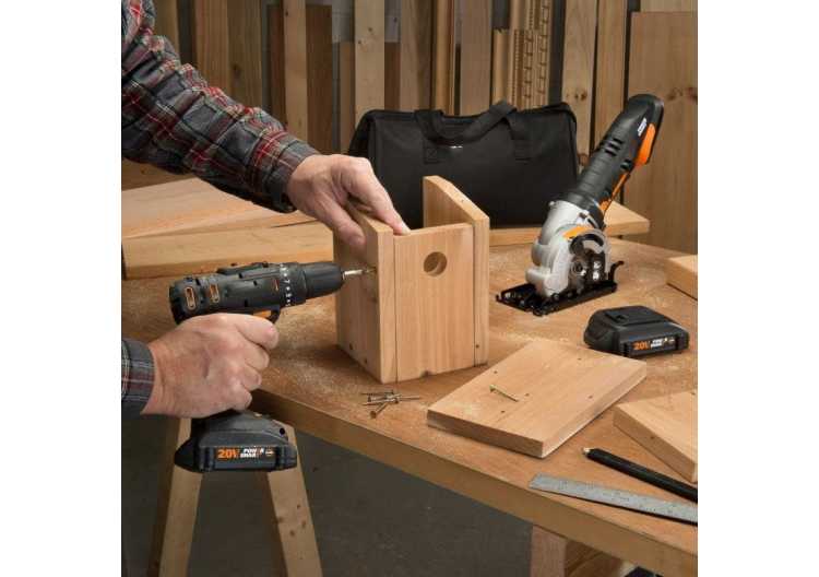 20V DRILL DRIVER  3-3/8"  COMBO KIT