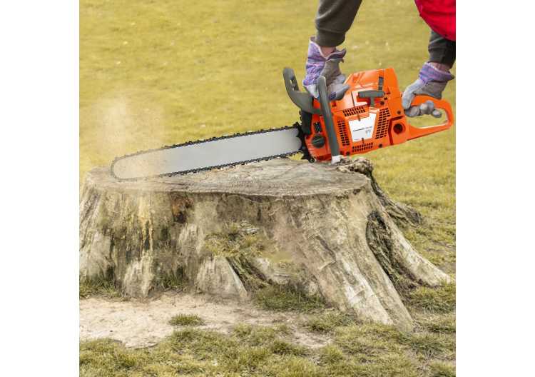 2-Stroke 72cc Gasoline Powered Chainsaw with 24'' Guide Bar Saw Chain Engine Farm Trees Wood Branch Cutting Tool