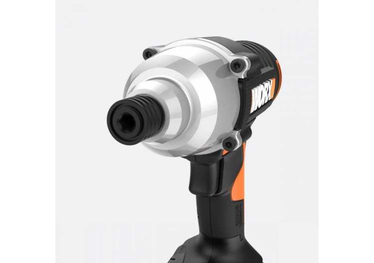 20V CORDLESS IMPACT DRIVER