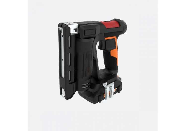 20V 3/8" CORDLESS CROWN STAPLER WITH AIR IMPACT TECHNOLOGY