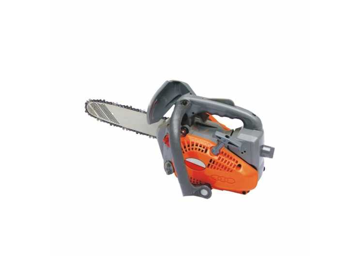 Petrol Chain Saw Wood Cutting Machine 25cc Chainsaw