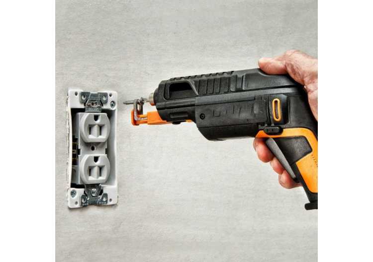 SD DRIVER W/ SCREW HOLDER