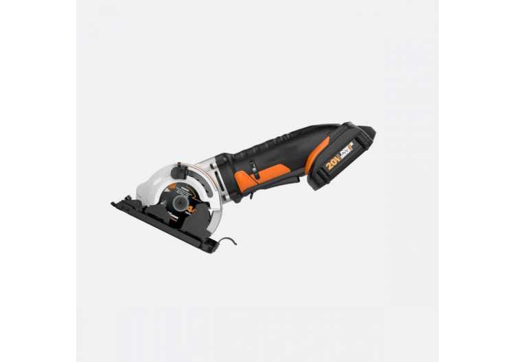 20V 3-3/8"  COMPACT CIRCULAR SAW