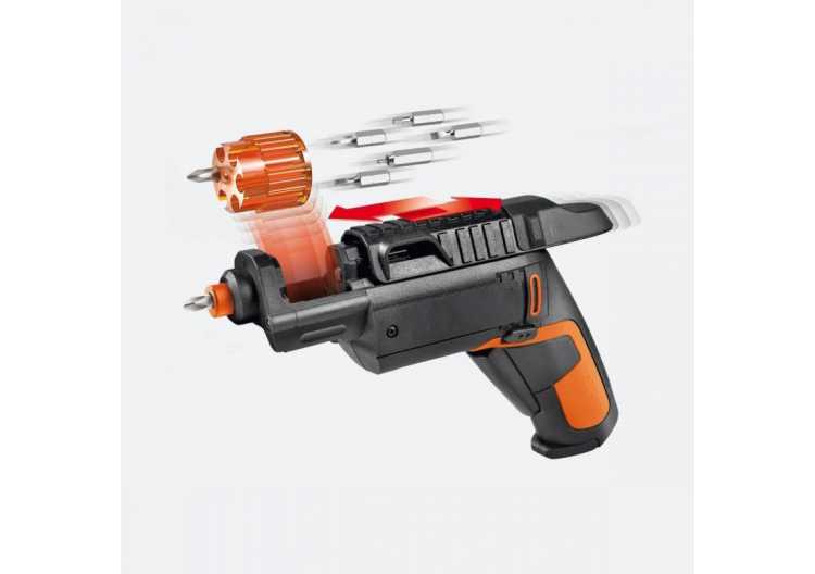 SD DRIVER W/ SCREW HOLDER