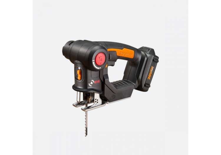 20V  CORDLESS RECIPROCATING  JIG SAW
