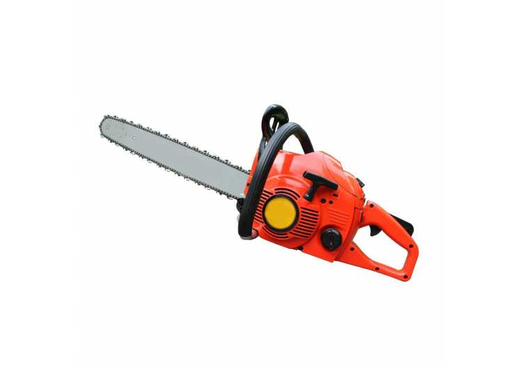 24 inch guide bar and chain CE GS EPA Approved 62cc Chain saw