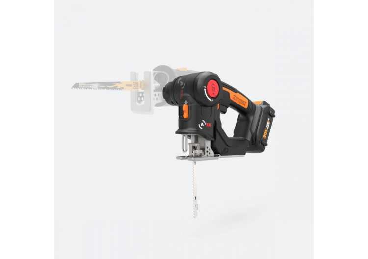 20V  2-IN-1 SAW  IMPACT DRIVER DIY COMBO KIT